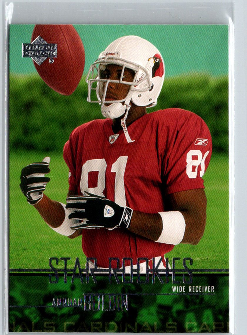 2003 Upper Deck #226 Anquan Boldin i35
