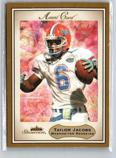 2003 Fleer Showcase #104 Taylor Jacobs Legacy #/125 i39