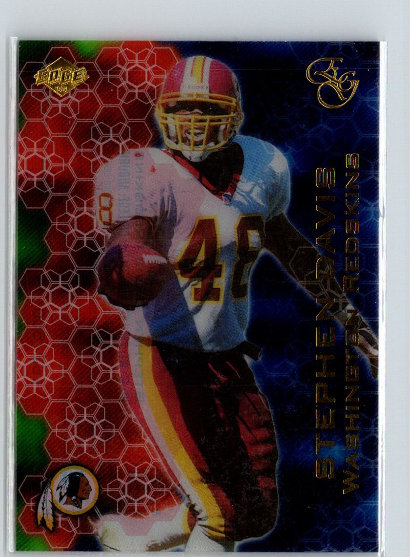 2000 Collector's Edge EG #E29 Stephen Davis Gems #/500 i42