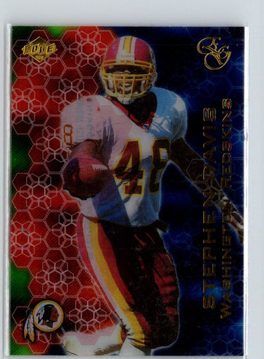2000 Collector's Edge EG #E29 Stephen Davis Gems #/500 i42