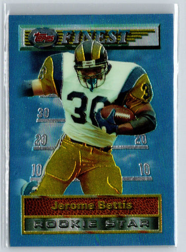 1994 Finest #42 Jerome Bettis Rookie Jumbos i45