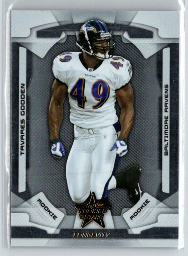 2008 Leaf Rookies & Stars Longevity #199 Tavares Gooden #/999 i47
