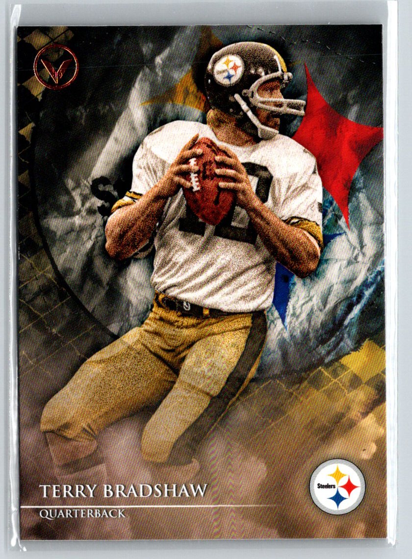 2014 Topps Valor #91 Terry Bradshaw i58