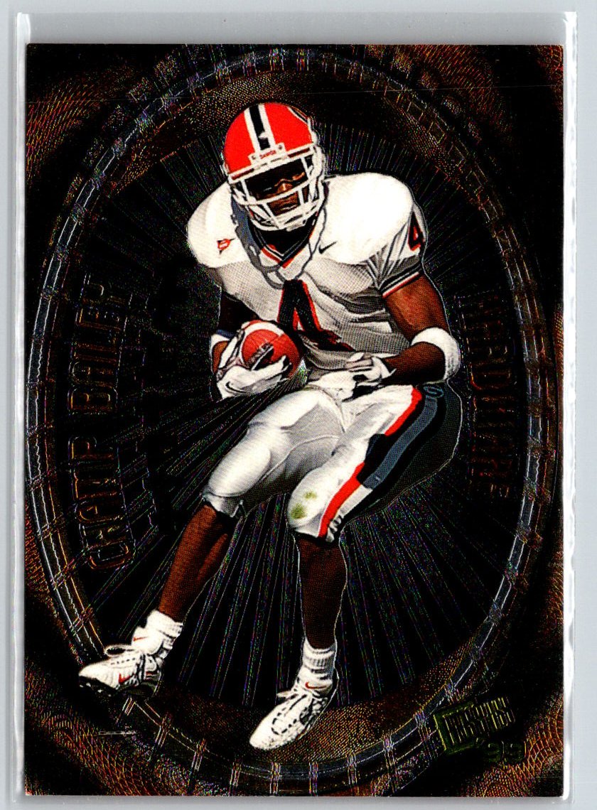 1999 Press Pass #HW8 Champ Bailey Hardware i59