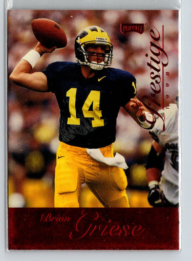 1998 Playoff Prestige Retail #197 Brian Griese i69