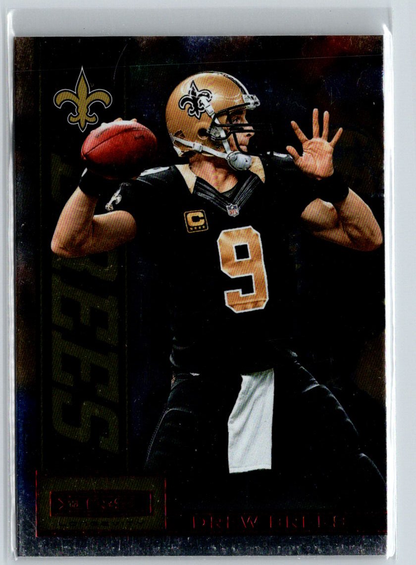 2013 Panini Rookies & Stars Longevity #62 Drew Brees i71