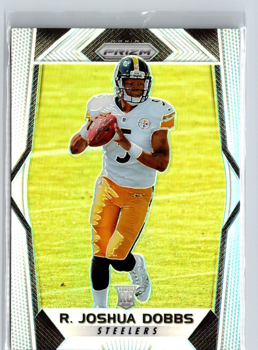 2017 Panini Prizm #247 R. Joshua Dobbs Prizm i68