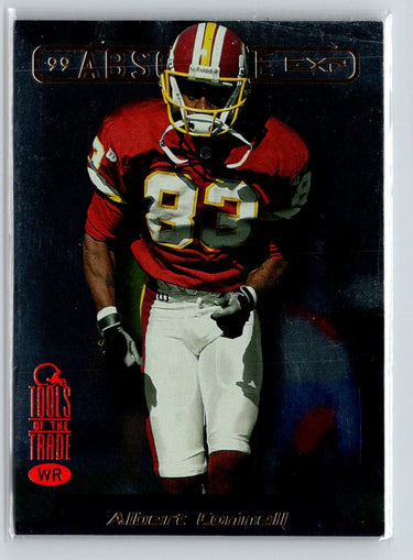 1999 Playoff Absolute EXP #197 Albert Connell Tools of the Trade #/750 i66