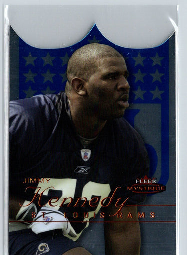 2003 Fleer Mystique #88 Jimmy Kennedy Rookie Blue #/350 i78