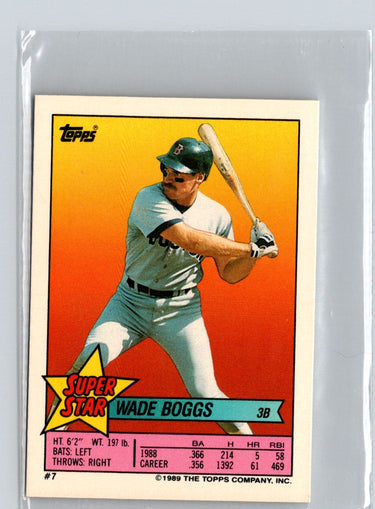 1989 Topps Stickers #314 Don Mattingly i78