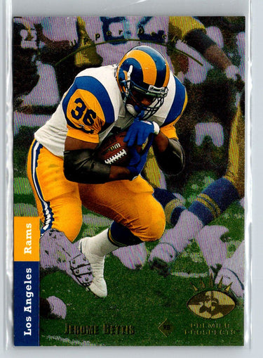 1993 SP #6 Jerome Bettis i50