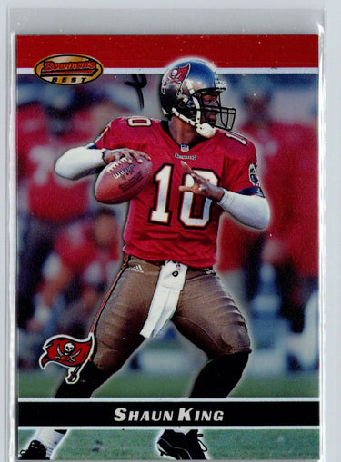 2000 Bowman's Best #86 Shaun King Acetate Parallel #/250 i49