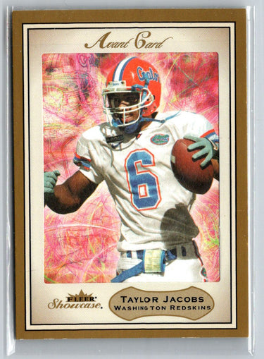 2003 Fleer Showcase #104 Taylor Jacobs Legacy #/125 i49
