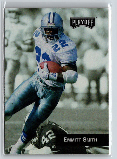 1993 Playoff #10 Emmitt Smith i55