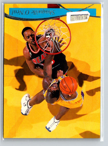 1997-98 Stadium Club #43 Shaquille O'Neal J03