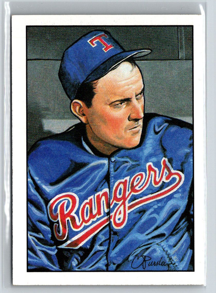 1990 Bowman #NNO Nolan Ryan Sweepstakes J04