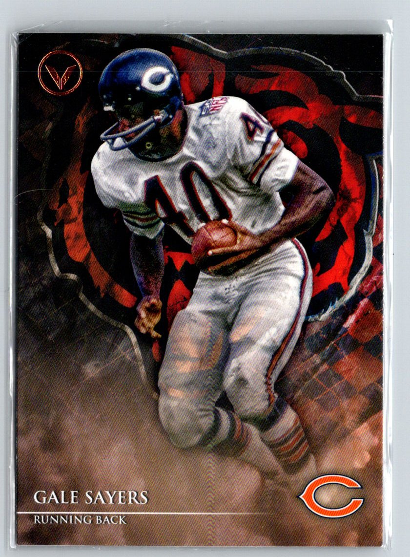 2014 Topps Valor #19 Gale Sayers J05
