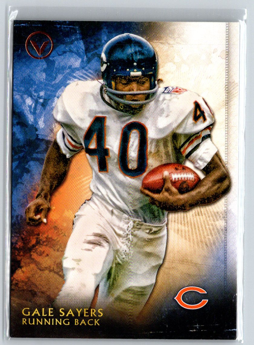2015 Topps Valor #155 Gale Sayers J06