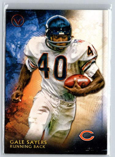 2015 Topps Valor #155 Gale Sayers J06