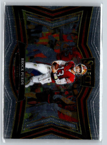 2024 Panini Select #465 Brock Purdy J06