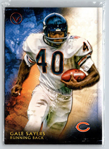 2015 Topps Valor #155 Gale Sayers J07