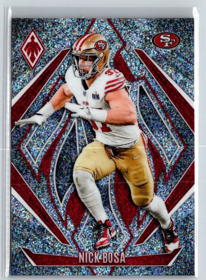2024 Panini Phoenix #114 Nick Bosa International J09