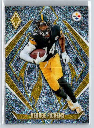 2024 Panini Phoenix #64 George Pickens International J09