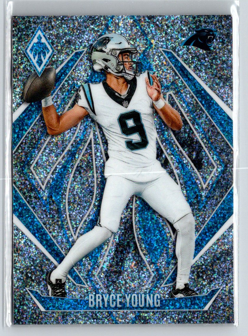 2024 Panini Phoenix #19 Bryce Young International J09