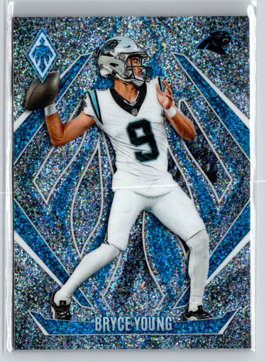 2024 Panini Phoenix #19 Bryce Young International J09