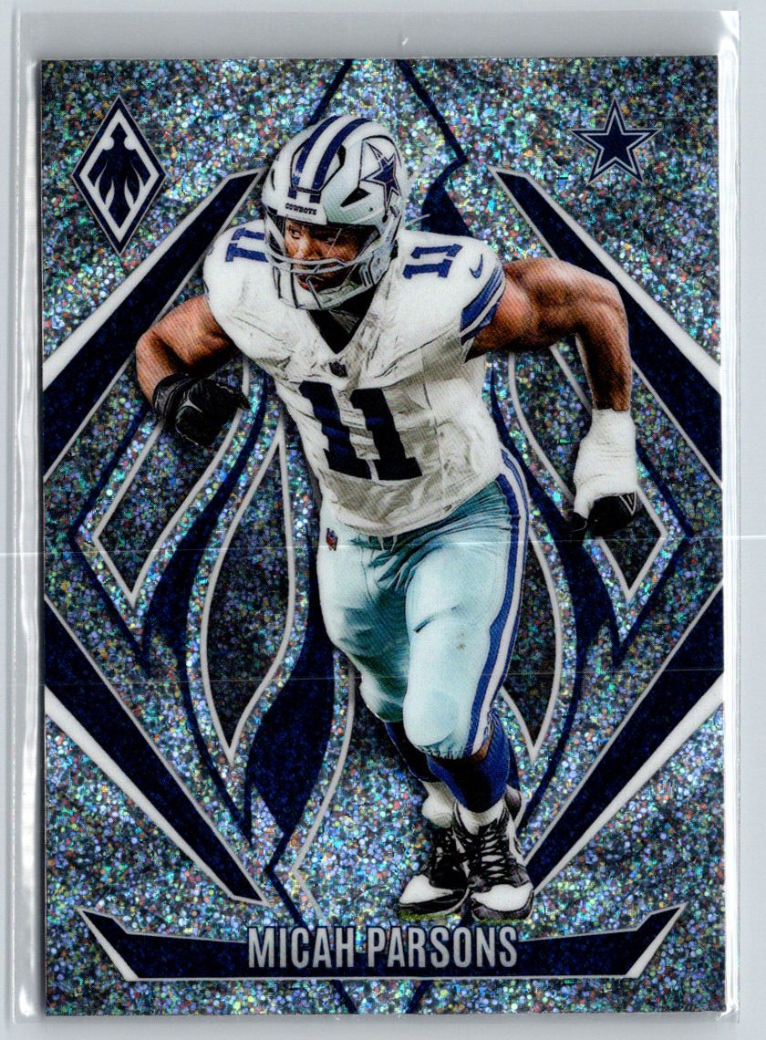 2024 Panini Phoenix #108 Micah Parsons International J09