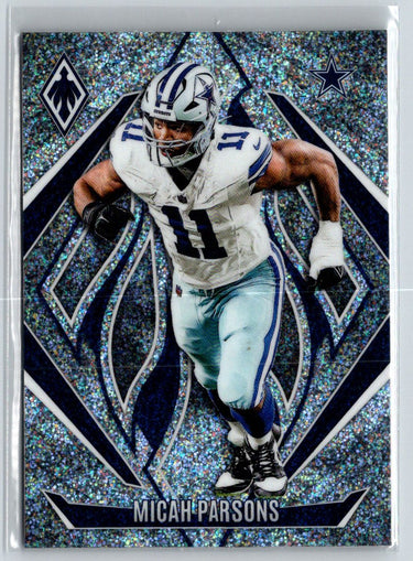 2024 Panini Phoenix #108 Micah Parsons International J09