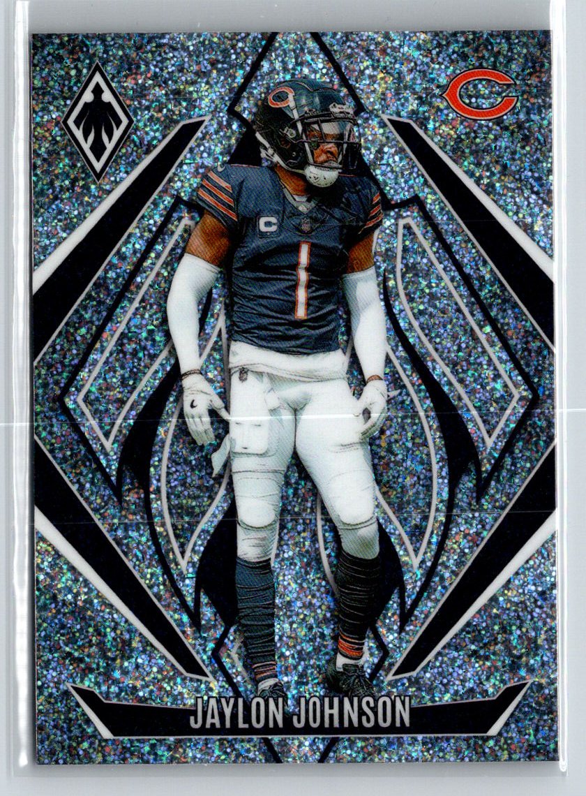 2024 Panini Phoenix #78 Jaylon Johnson International J09