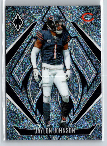 2024 Panini Phoenix #78 Jaylon Johnson International J09