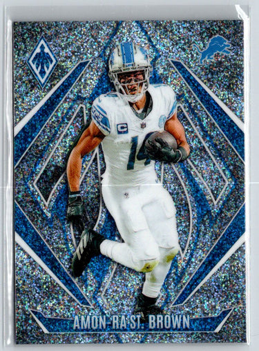 2024 Panini Phoenix #8 Amon-Ra St. Brown International J09
