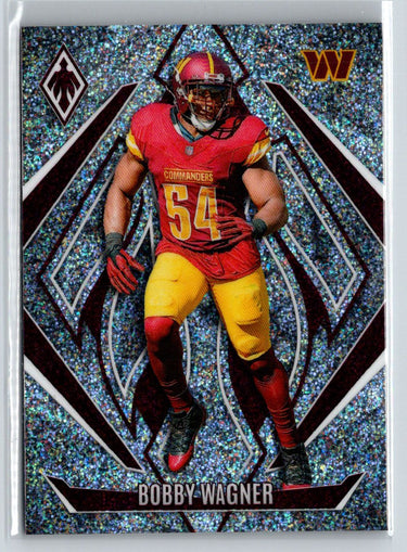 2024 Panini Phoenix #14 Bobby Wagner International J10