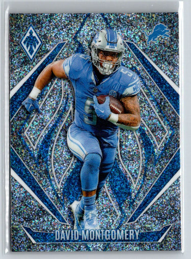 2024 Panini Phoenix #37 David Montgomery International J10