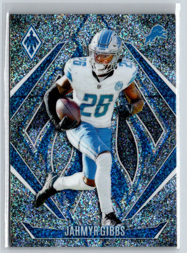 2024 Panini Phoenix #69 Jahmyr Gibbs International J10
