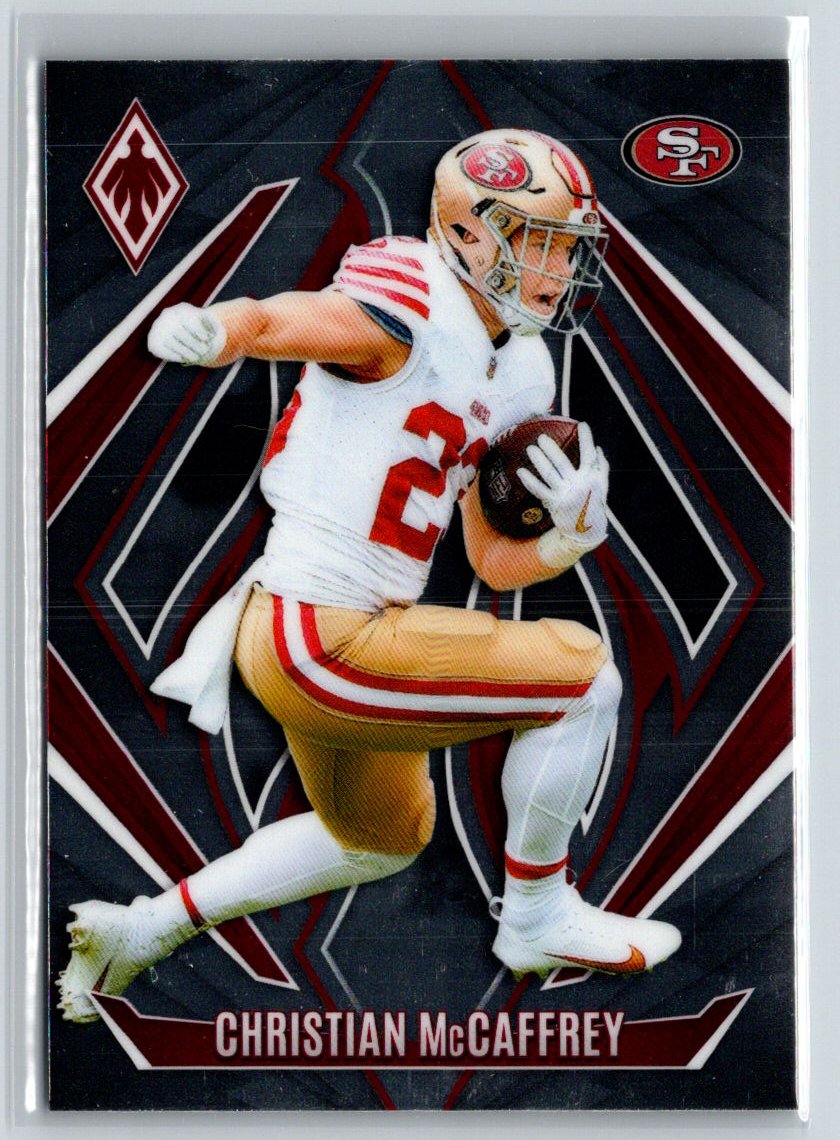 2024 Panini Phoenix #26 Christian McCaffrey J10