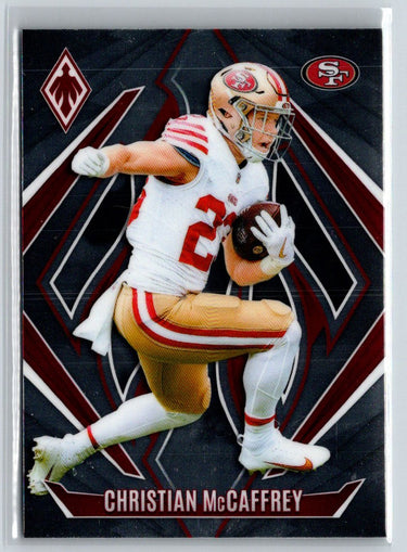 2024 Panini Phoenix #26 Christian McCaffrey J10