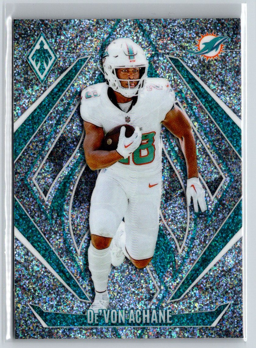 2024 Panini Phoenix #47 De'Von Achane International J11