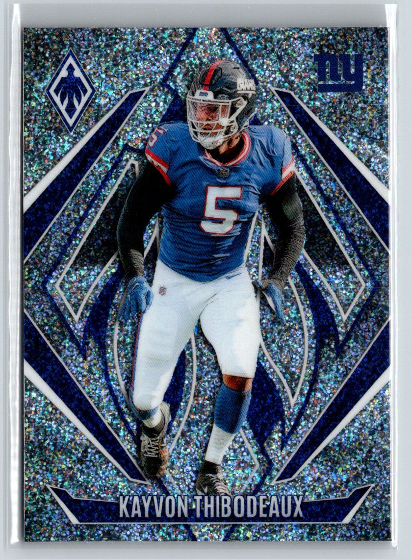 2024 Panini Phoenix #93 Kayvon Thibodeaux International J11