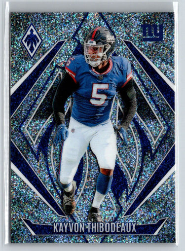 2024 Panini Phoenix #93 Kayvon Thibodeaux International J11