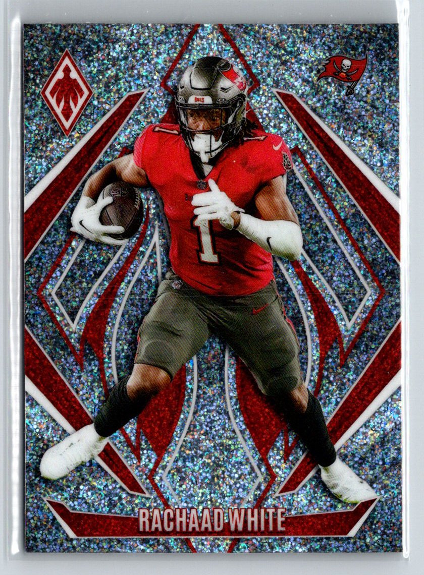 2024 Panini Phoenix #121 Rachaad White International J11