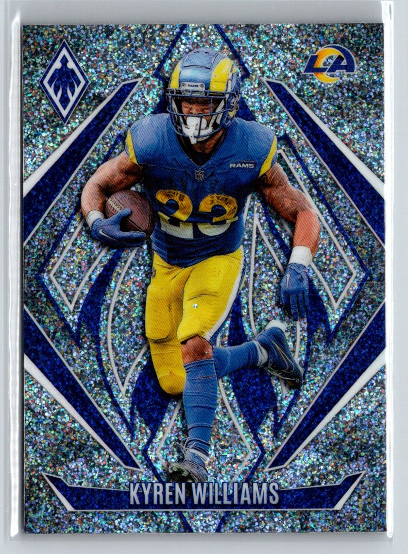 2024 Panini Phoenix #101 Kyren Williams International J11