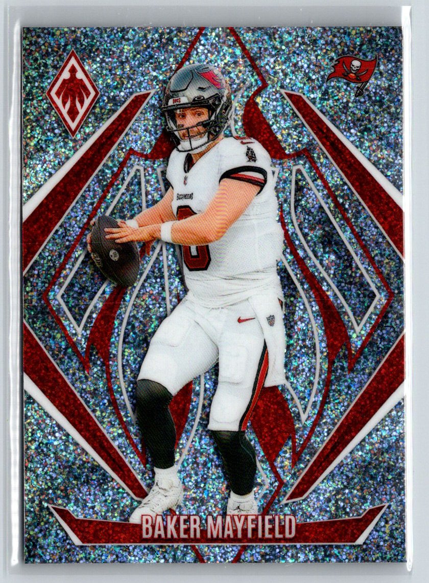 2024 Panini Phoenix #11 Baker Mayfield International J11