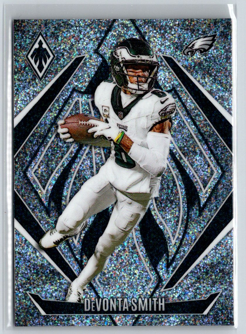 2024 Panini Phoenix #48 DeVonta Smith International J11