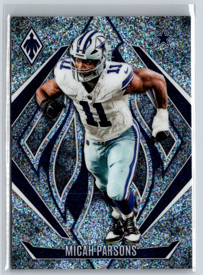 2024 Panini Phoenix #108 Micah Parsons International J11