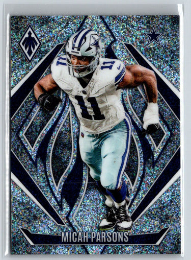 2024 Panini Phoenix #108 Micah Parsons International J11