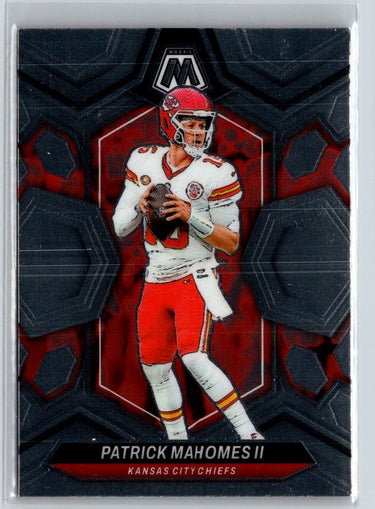 2024 Panini Mosaic #106 Patrick Mahomes II J11