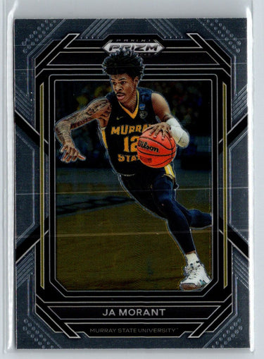 2023 Panini Prizm Draft Picks #57 Ja Morant J13